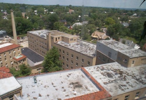 Good Samaritan Hospital- Madonna and East Wing Demolition