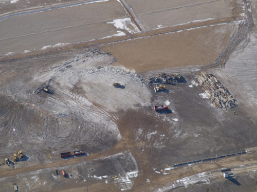 environmental remediation services