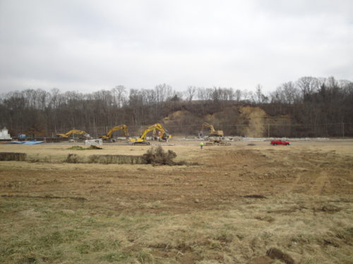 Ballpark- Cinergy Field Demolition