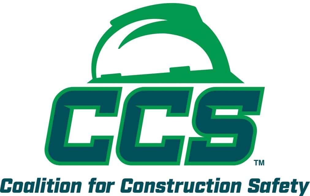 Coalition for construction safety logo