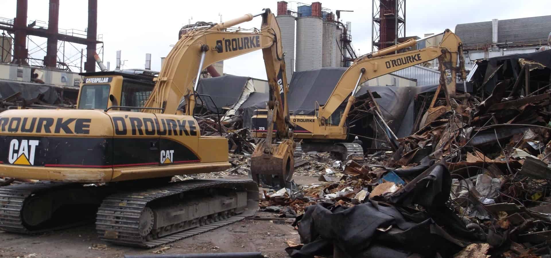 Dayton, Ohio demolition company