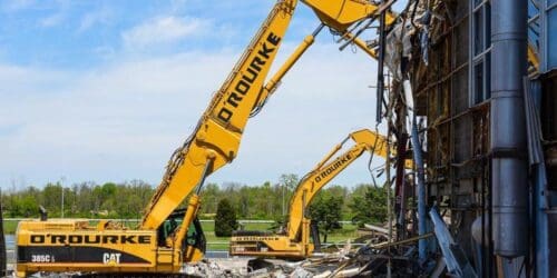 Columbus Ohio Demolition Company