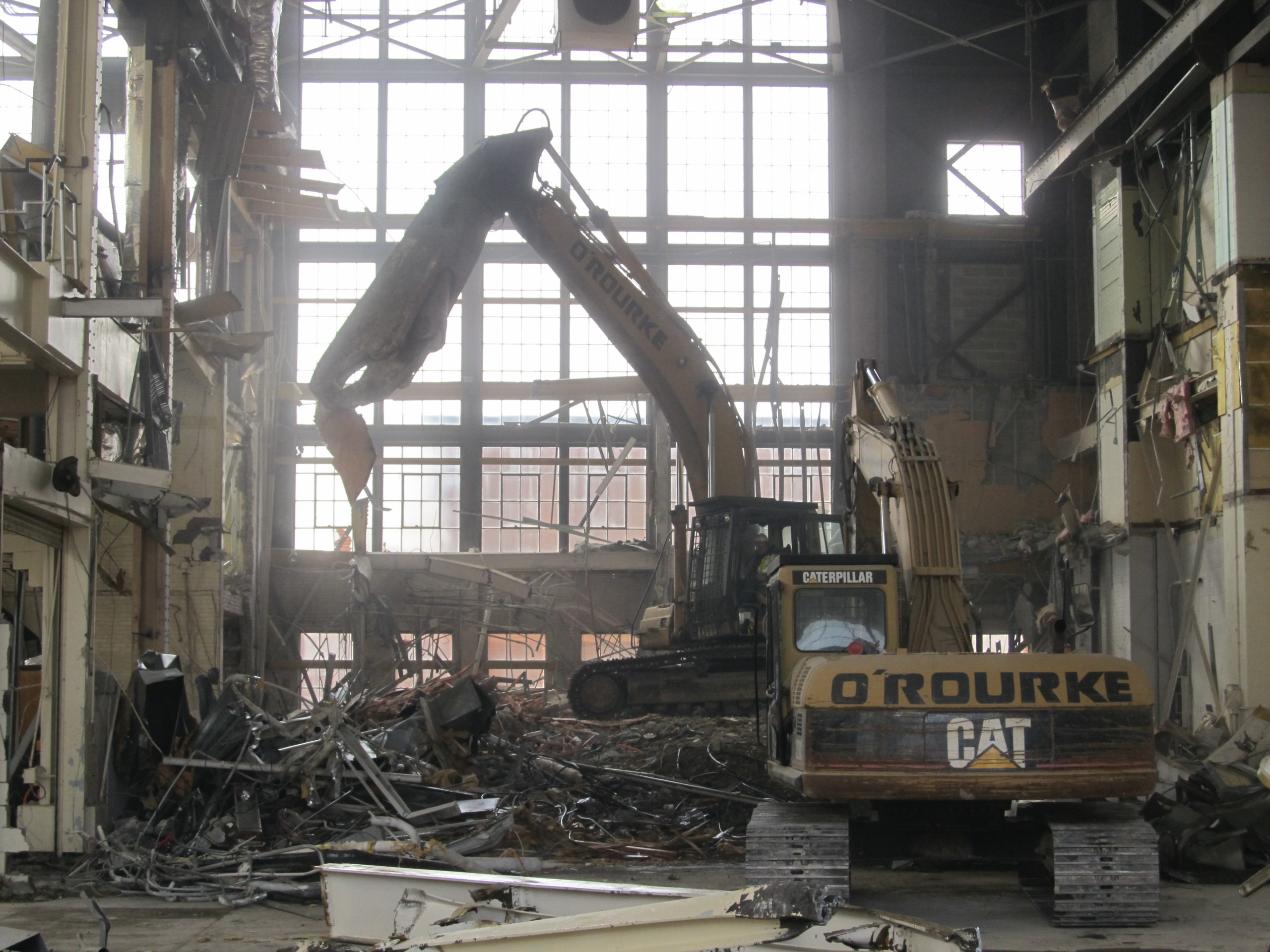 Wright Air Force Base Building 23 Conversion for Advanced Power’s Thermal Research Lab