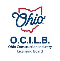 Ohio Construction Industry Licensing Board Seal Logo