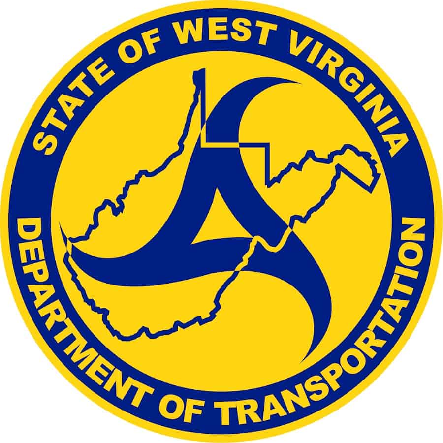 State of West Virginia DOT Logo